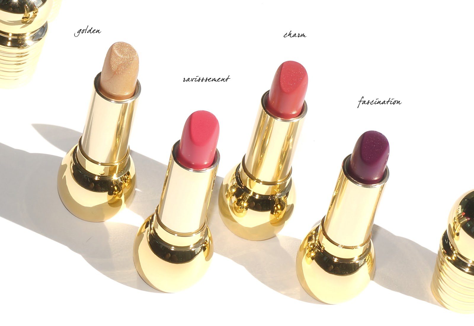 Dior Holiday 2016 Splendor Color Collection - Diorific Matte Lipsticks