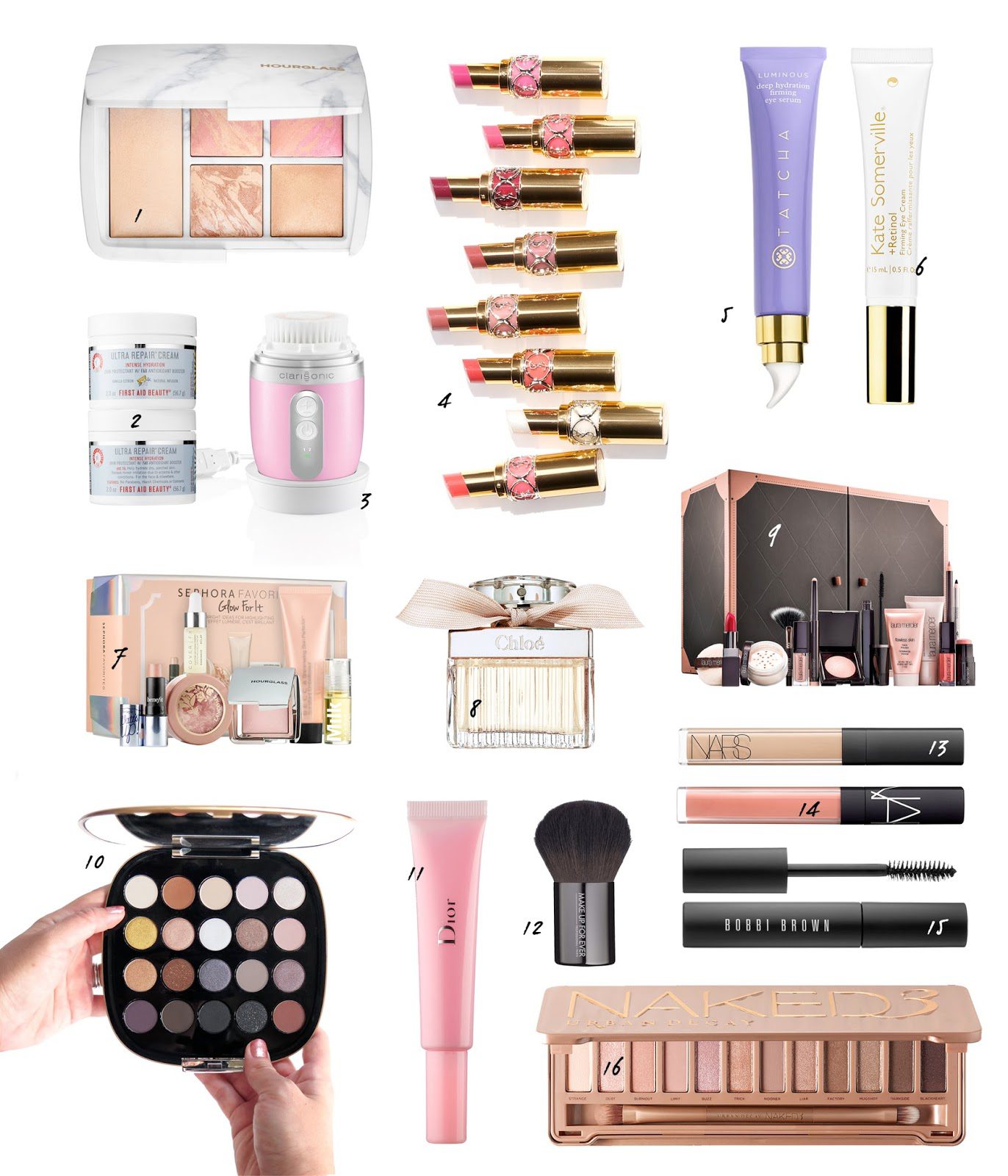 Sephora Holiday Sale On Makeup Beauty Products 2022