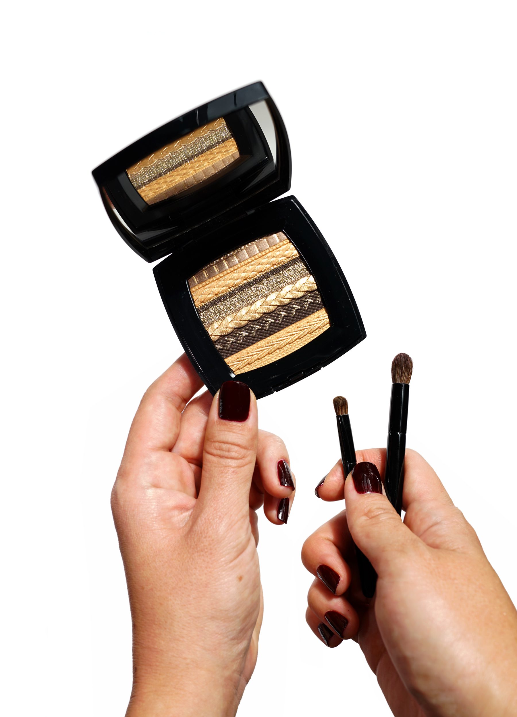 Chanel Charming Ombres Matelassées  Holiday 2013 - The Beauty Look Book