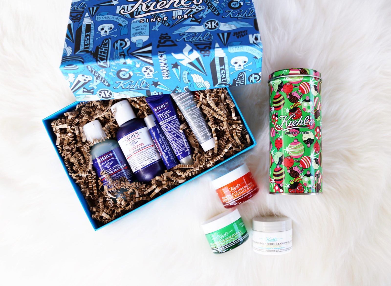 Holiday Gift Guide Best Beauty Gift Sets Under 50 From