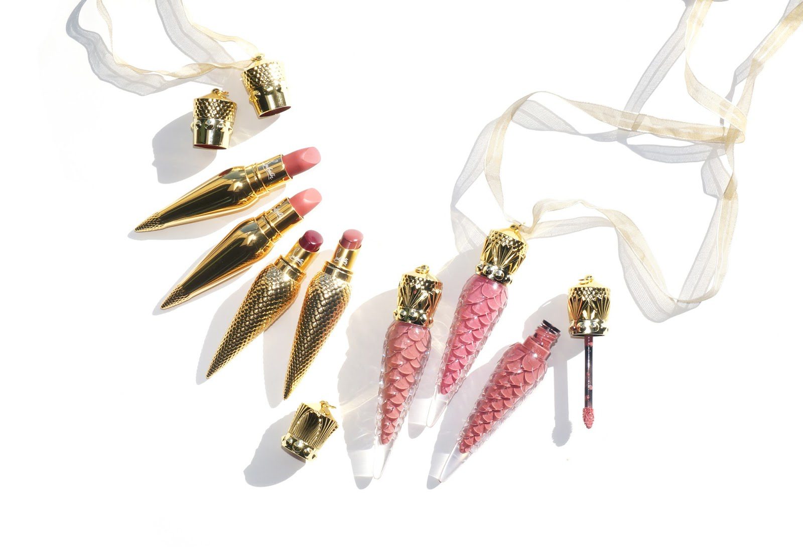 Christian Louboutin Lip Color: My Three Choices + 3 Other Beauty  Discoveries - Beauty Professor