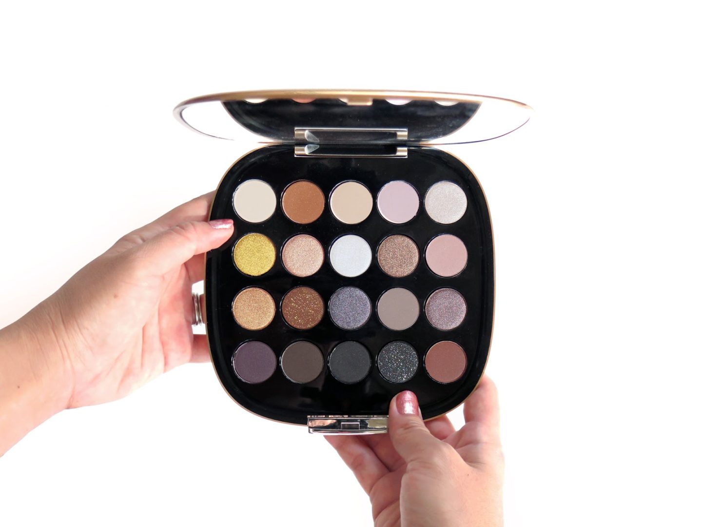 The Beauty Look Book - Marc Jacobs Beauty About Last Night Style Eye Con No 20 Eyeshadow Palette