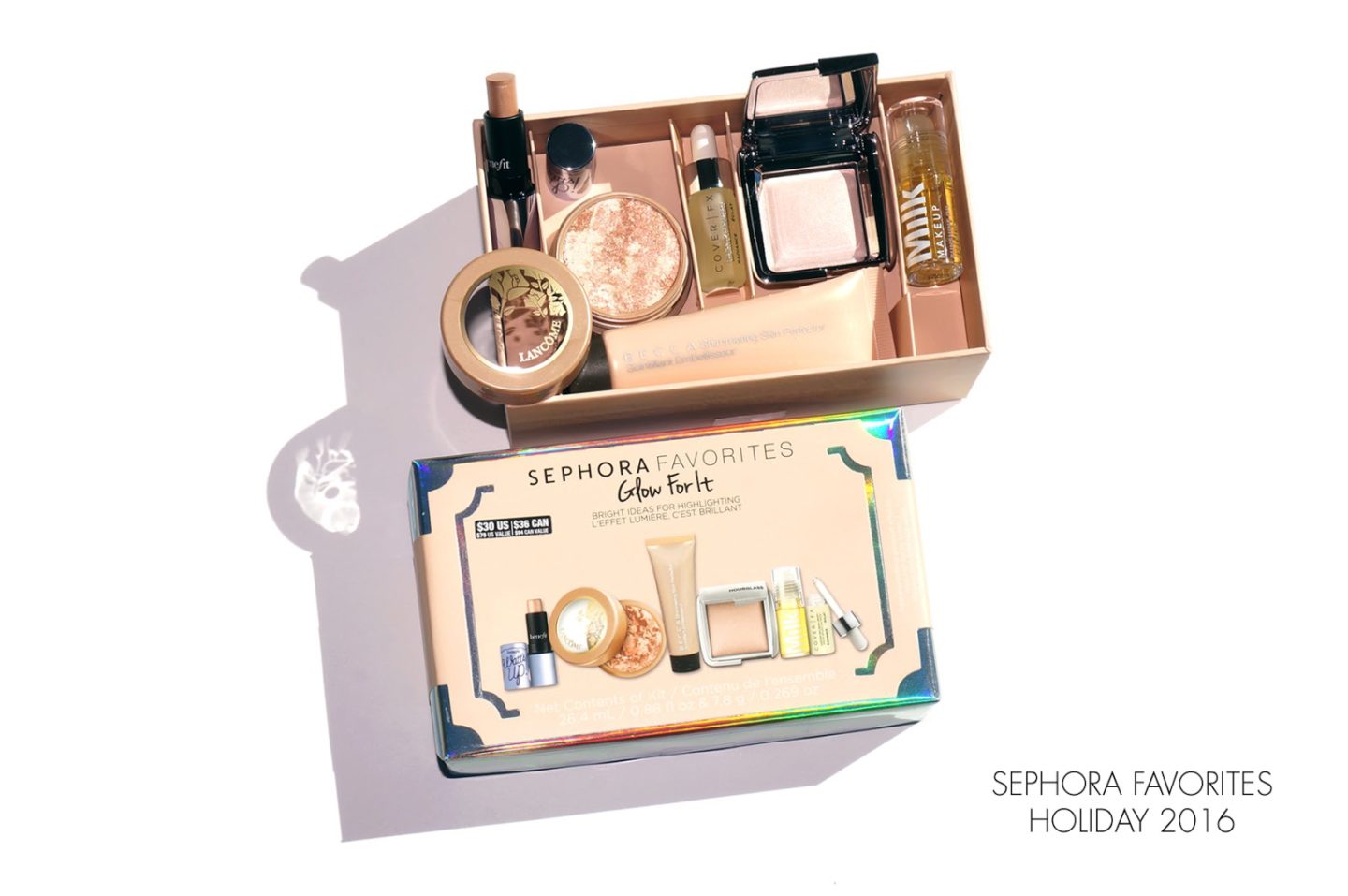 Sephora Favorites Glow For It - The Beauty Look Book