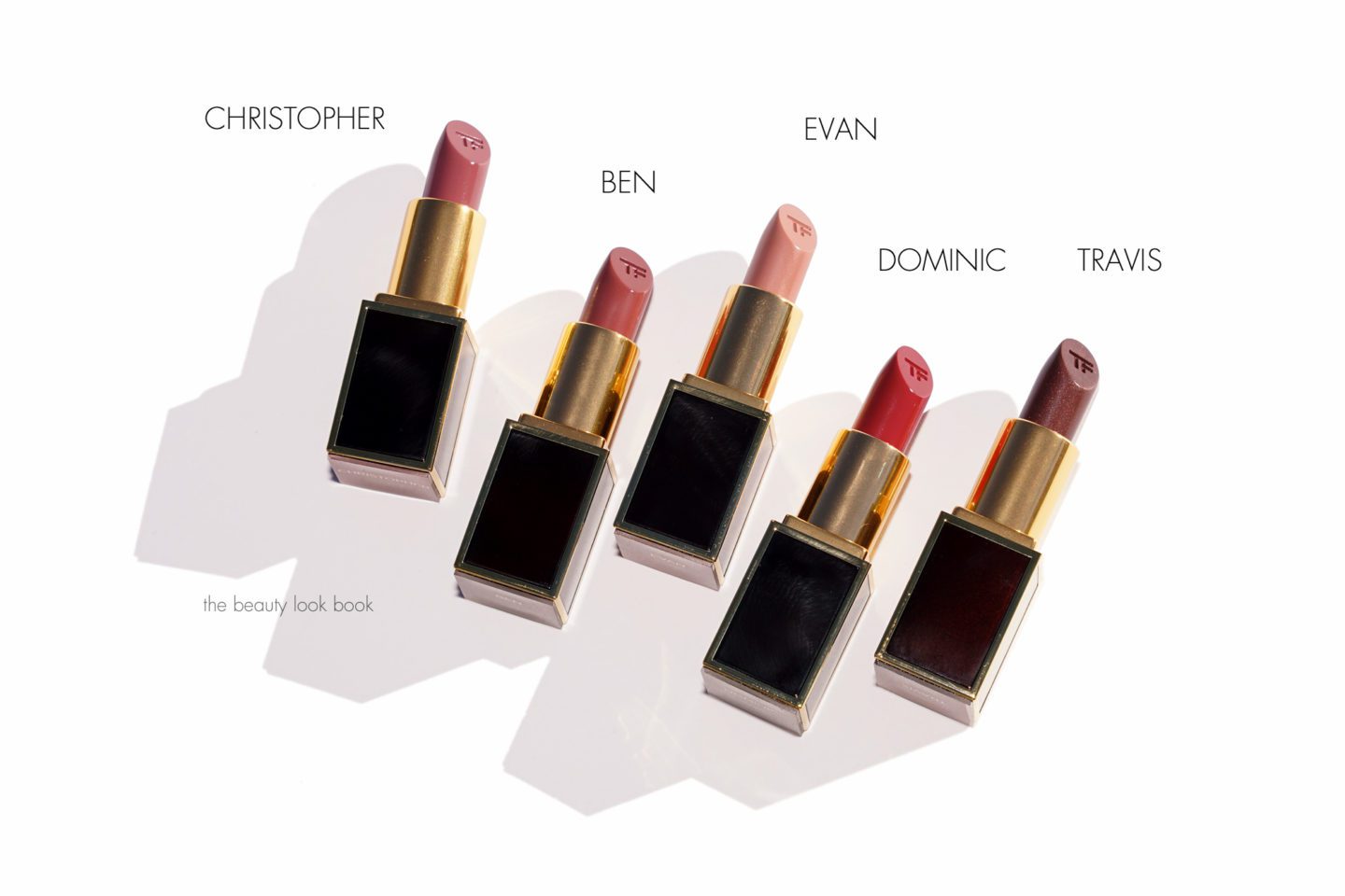 Tom Ford Lips and Boys 2016