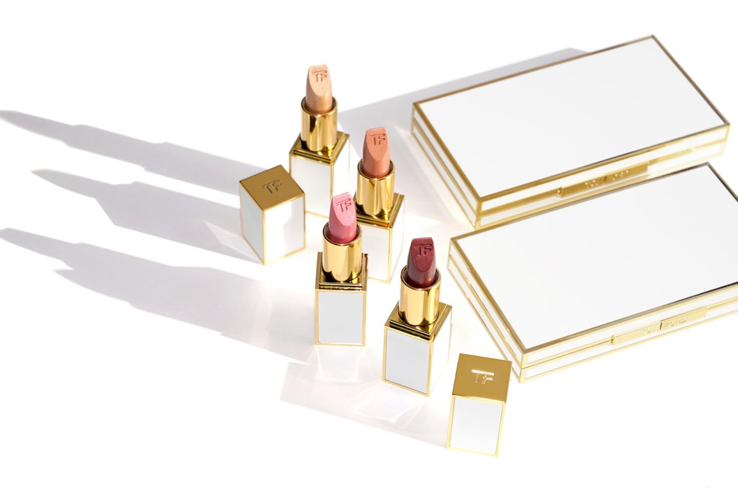 Tom Ford Winter Soleil 2016 - The Beauty Look Book