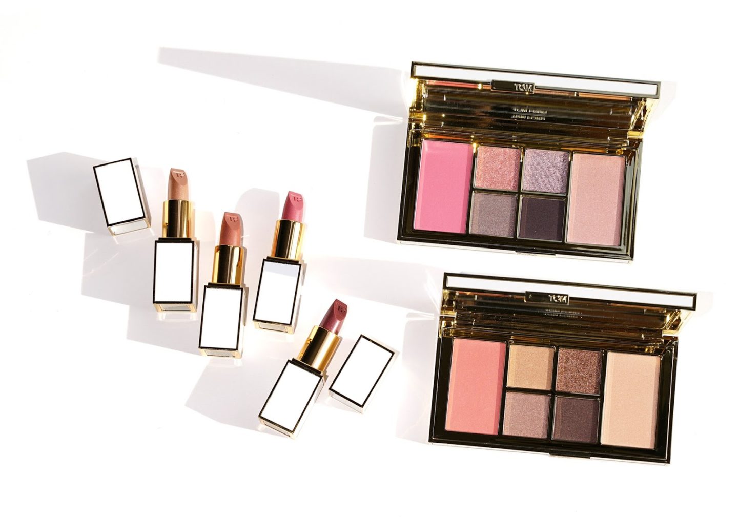 Tom Ford Winter Soleil 2016 - The Beauty Look Book
