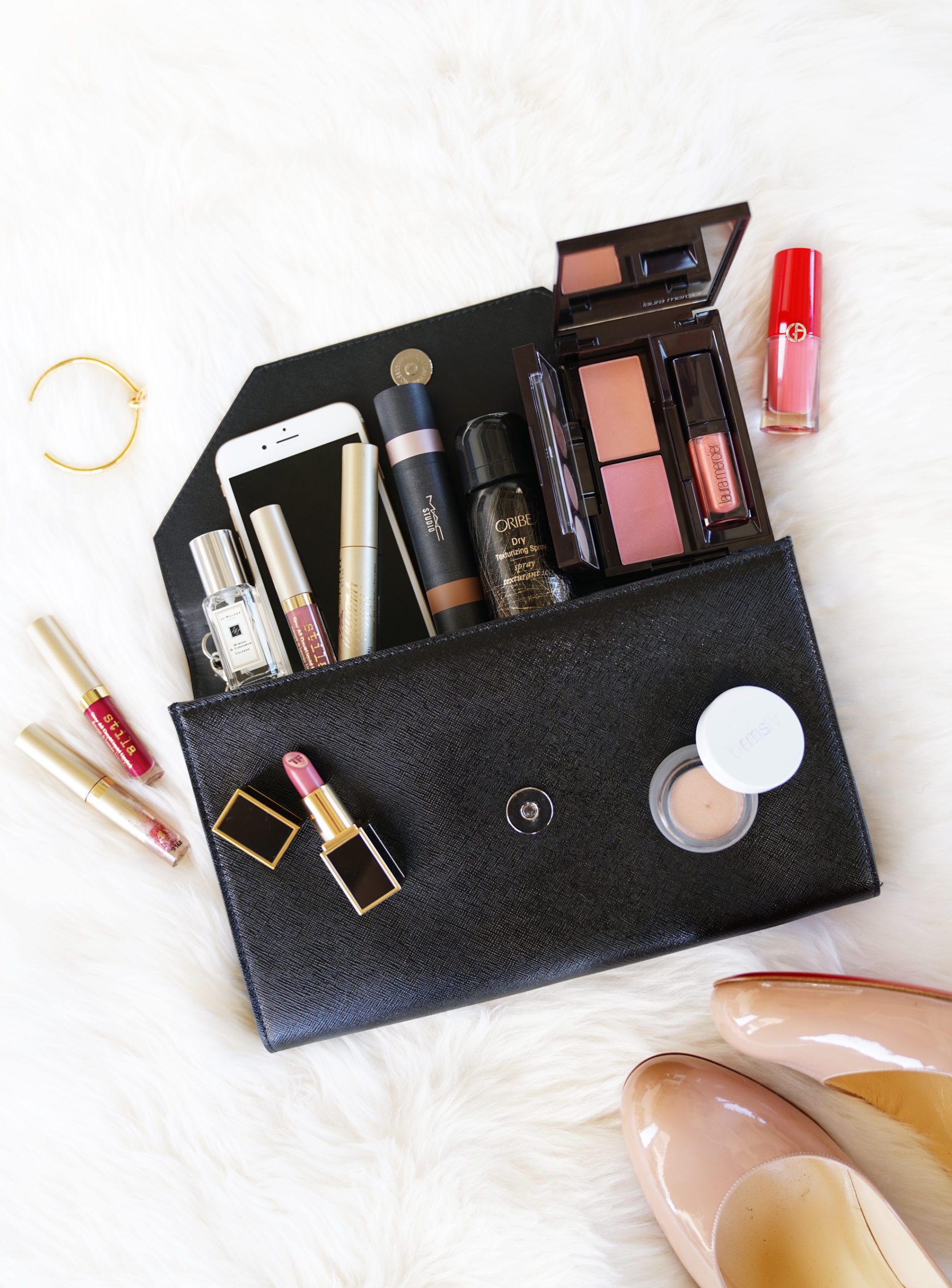 Clutch-Sized Party Makeup Minis for the Holiday Season