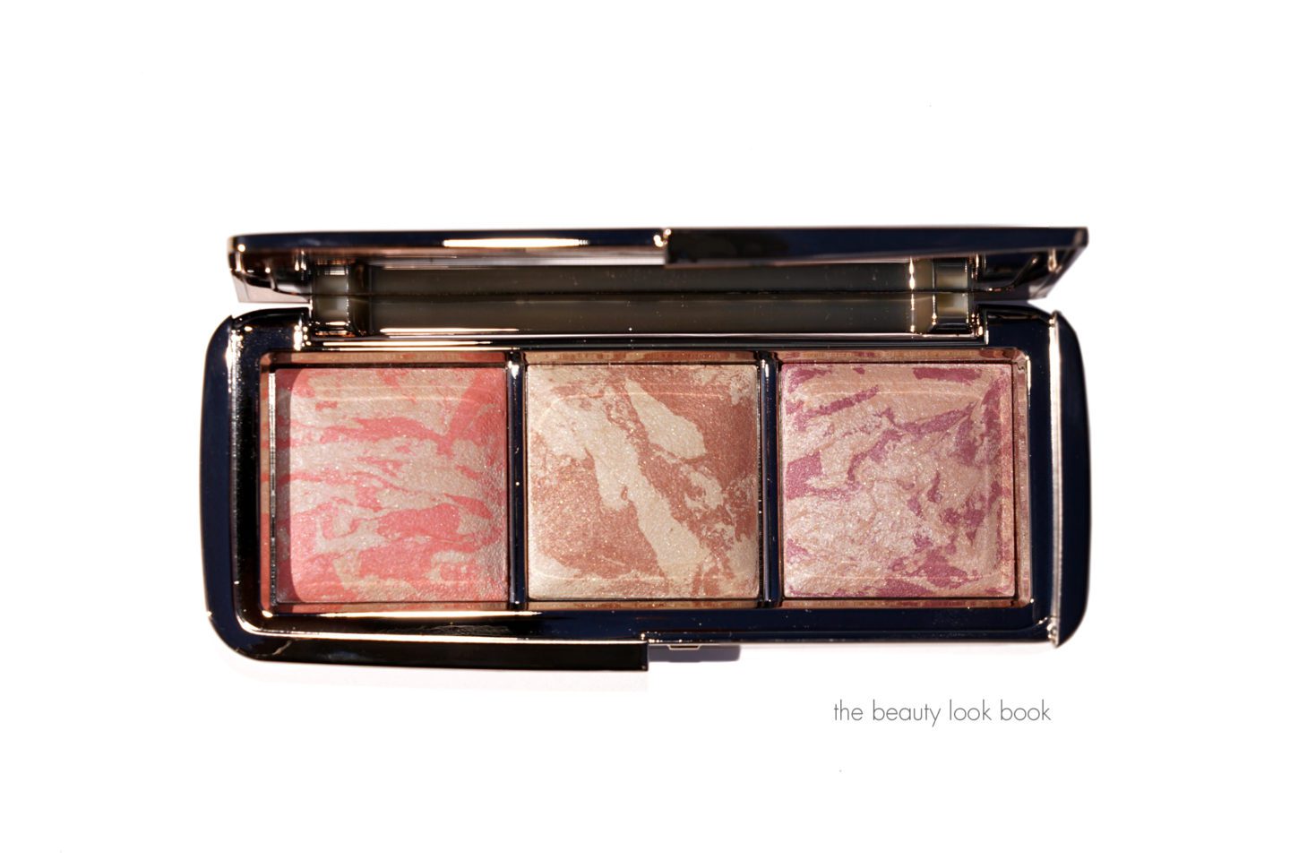 Hourglass Ambient Strobe Blush Palette reviewed from the Sabrina of The Beauty Look Book