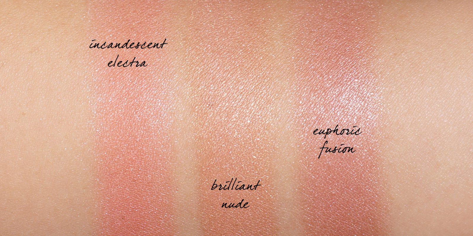 Hourglass Ambient Strobe Lighting Blush Palette The Beauty Look Book