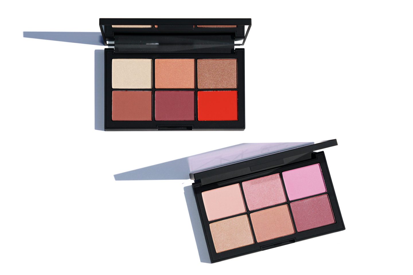 NARSissist Unfiltered Cheek Palettes I and II reviewed by Sabrina of The Beauty Look Book