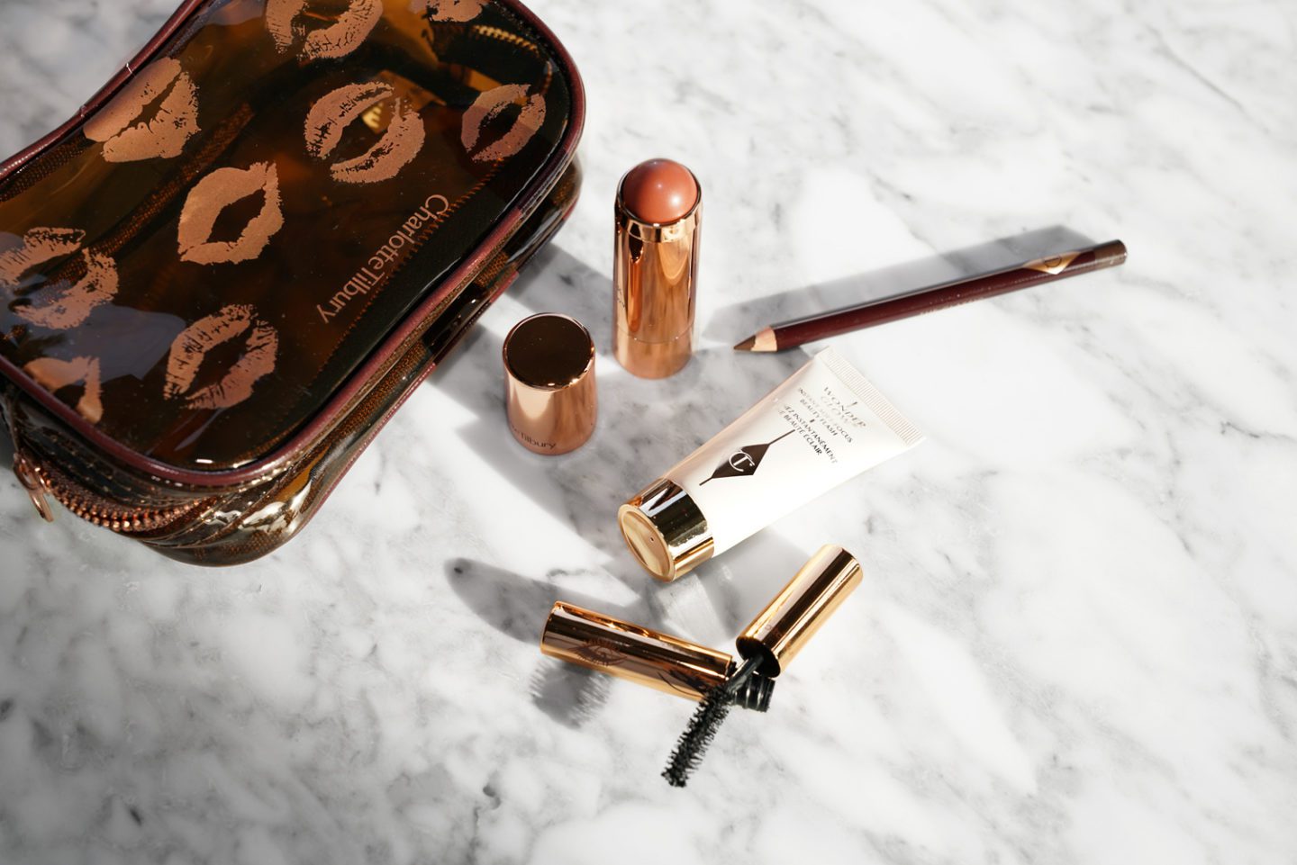 Charlotte Tilbury Quick N Easy Set Review Daytime Chic via The Beauty Look Book Blog