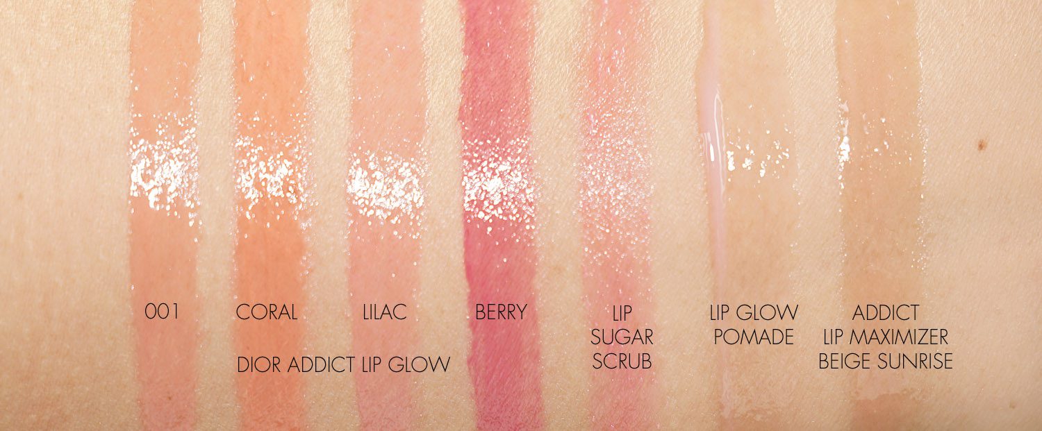 dior maximizer swatch