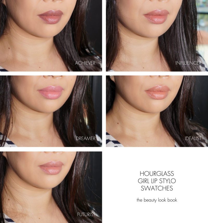 Hourglass Cosmetics GIRL Lip Stylo - The Beauty Look Book