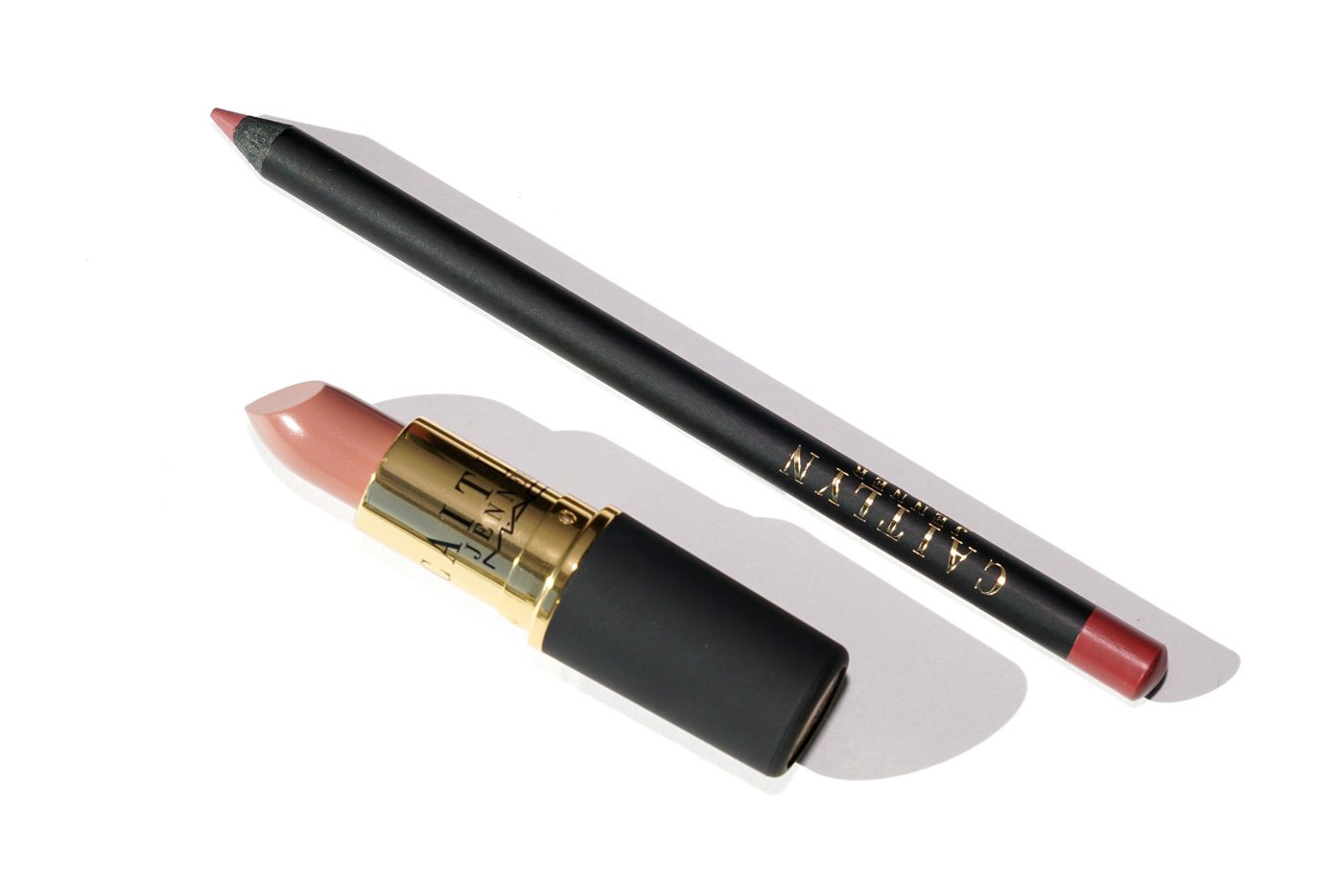 MAC Caitlyn Jenner RockIt! Cremesheen Lipstick and Soar Lipliner | The Beauty Look Book