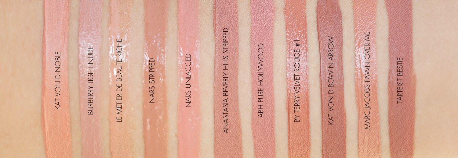 Burberry Beauty Liquid Lip Velvet Review - The Beauty Look Book