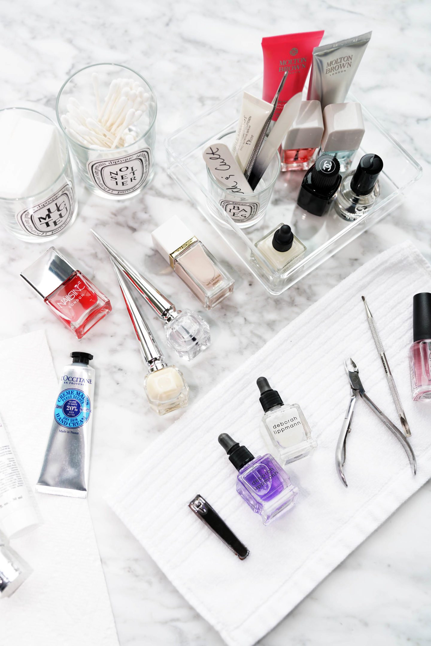 Hand and Nail Care Essentials | The Beauty Look Book
