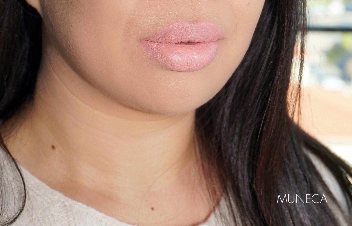 Kat Von D Everlasting Liquid Lipstick Muneca | The Beauty Look Book