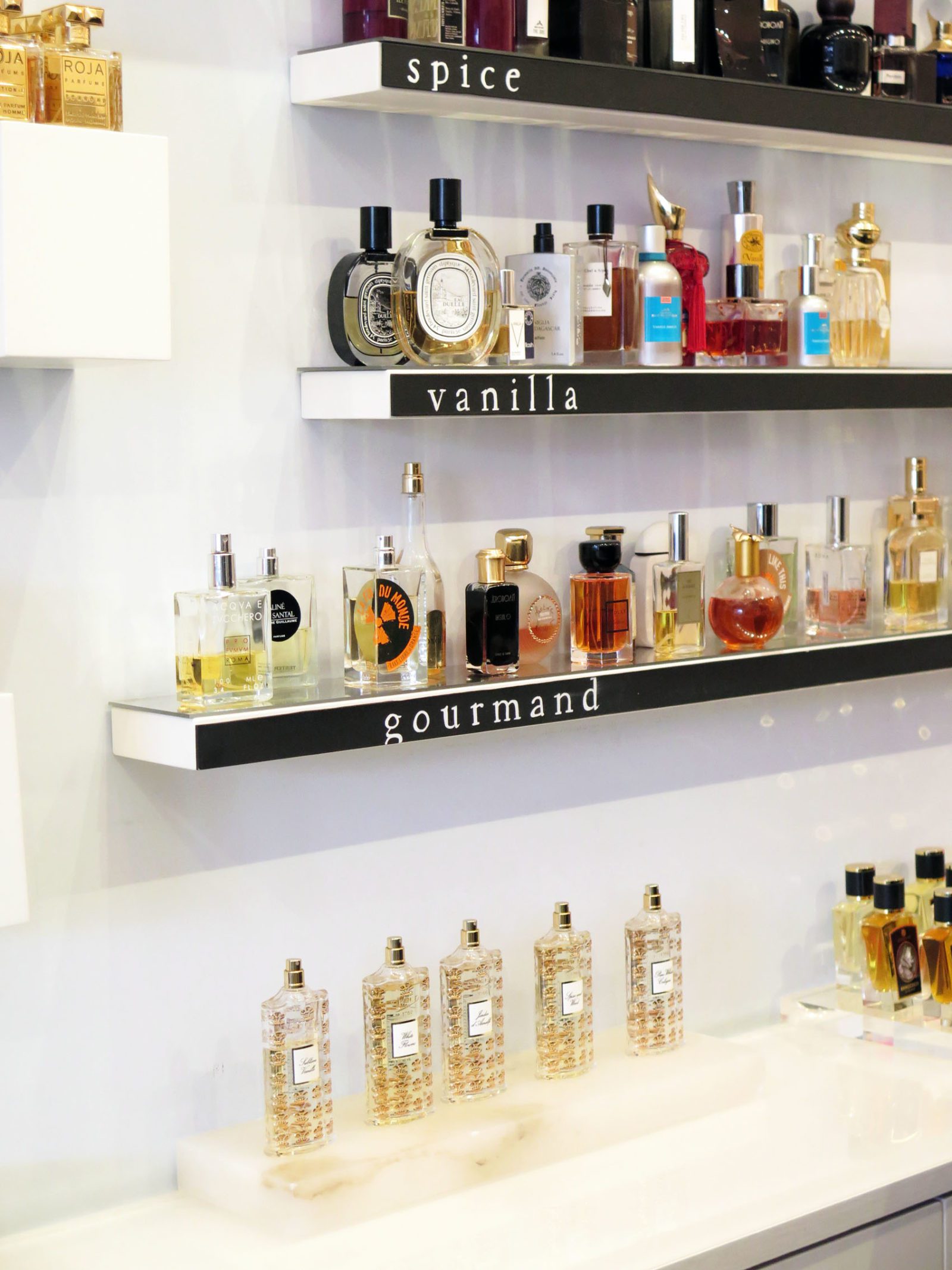 Scent Bar Los Angeles - The Beauty Look Book