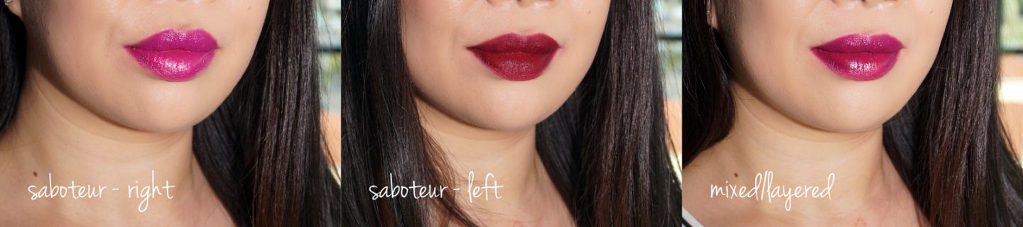 Tom Ford Shade and Illuminate Lips Saboteur | The Beauty Look Book