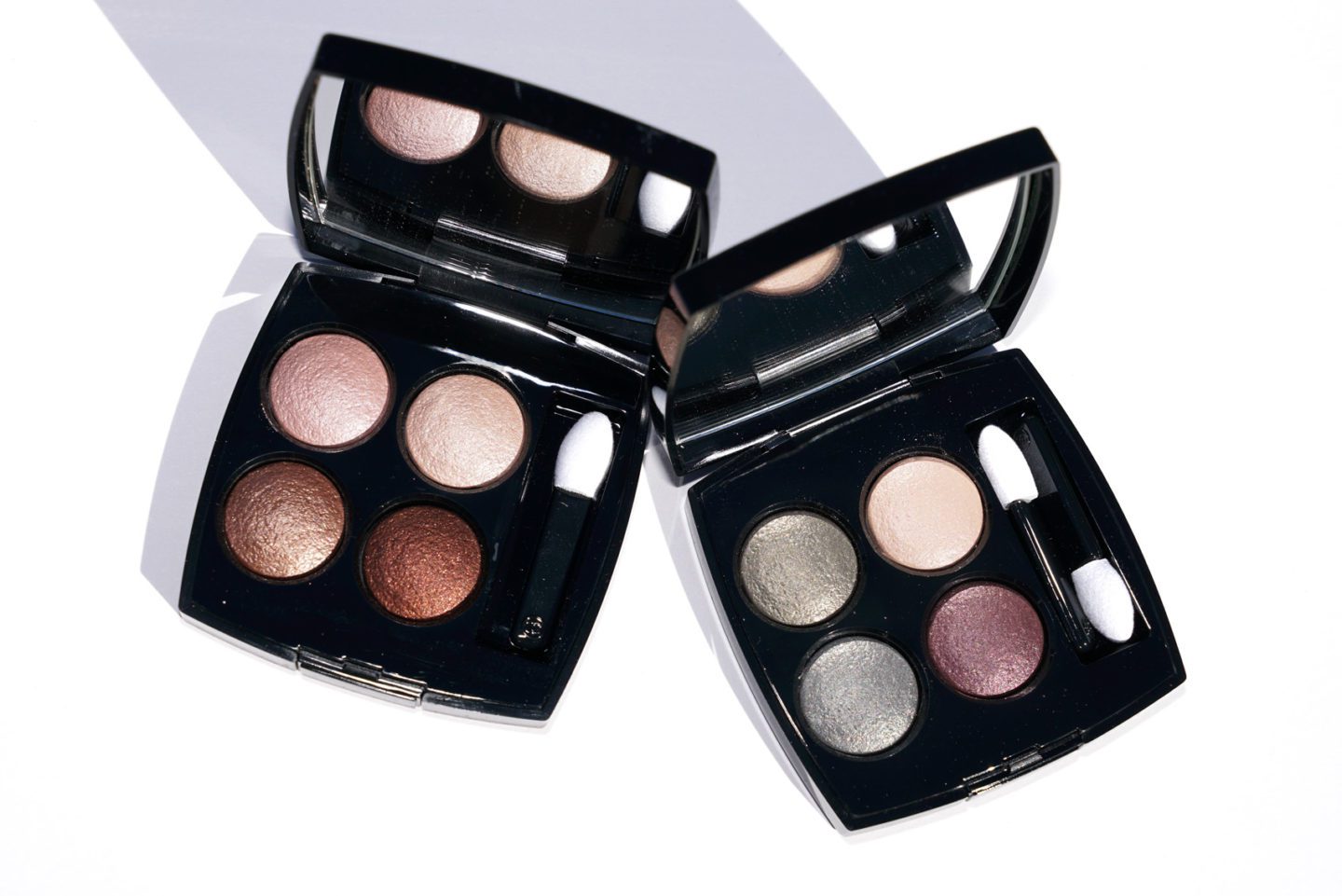 chanel les 4 ombres tweed