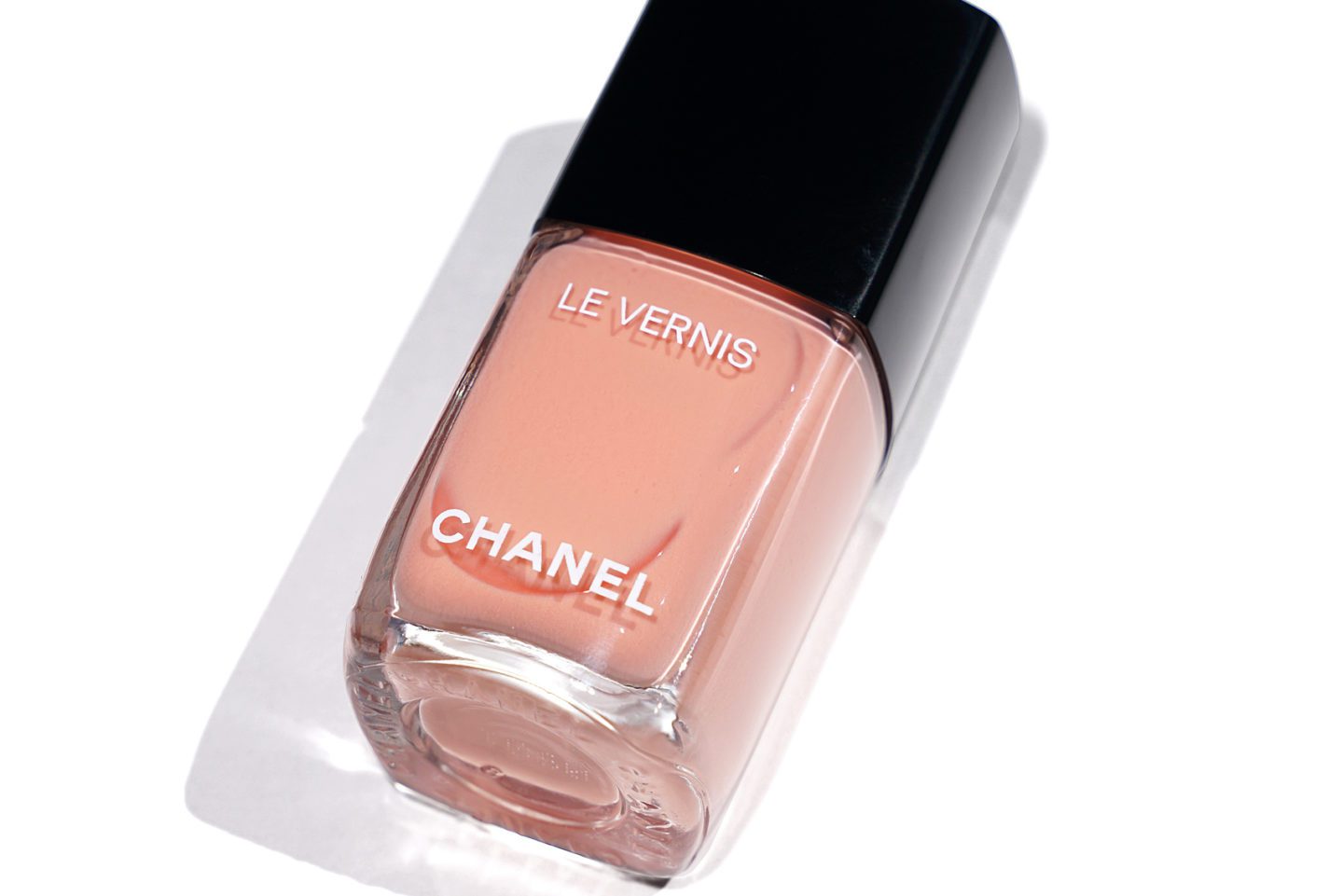 Chanel Le Vernis Tulle | The Beauty Look Book