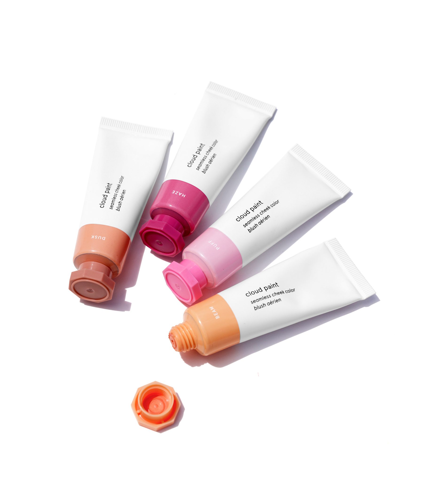 Glossier Cloud Paint Review and Swatches - The Beauty Look Book