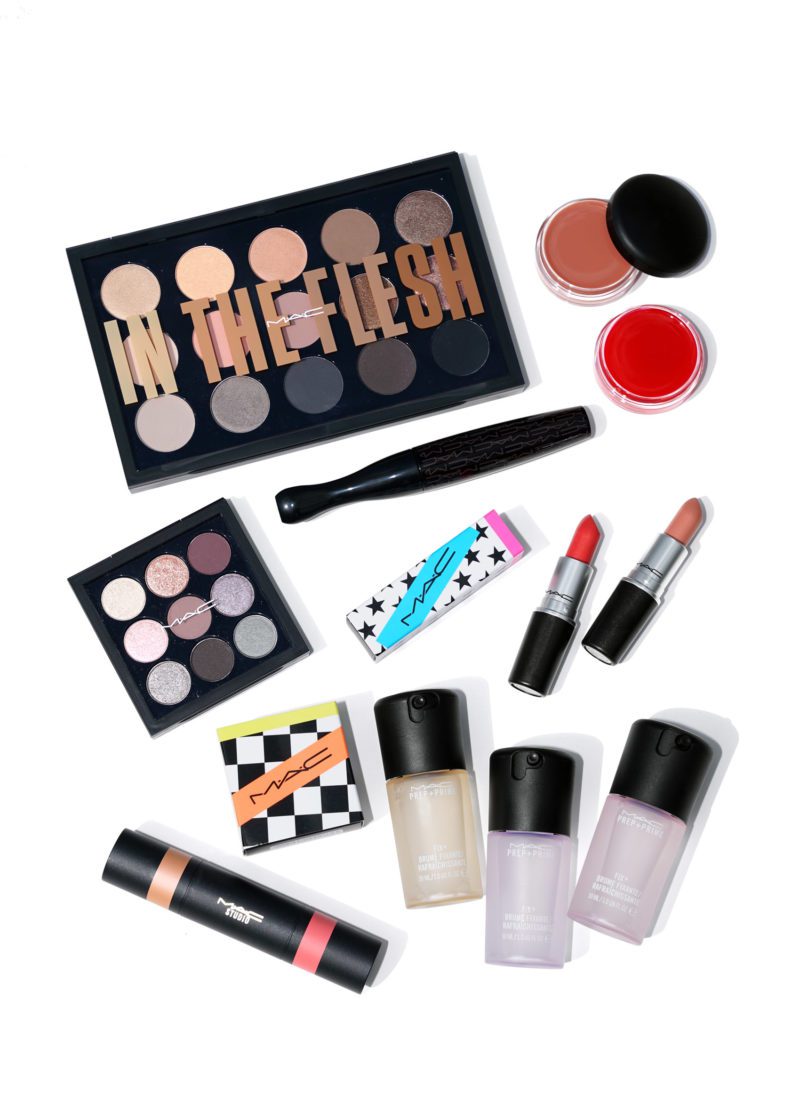 MAC Work It Out, Eyes on MAC and Studio Quiktrik Sticks - The Beauty ...