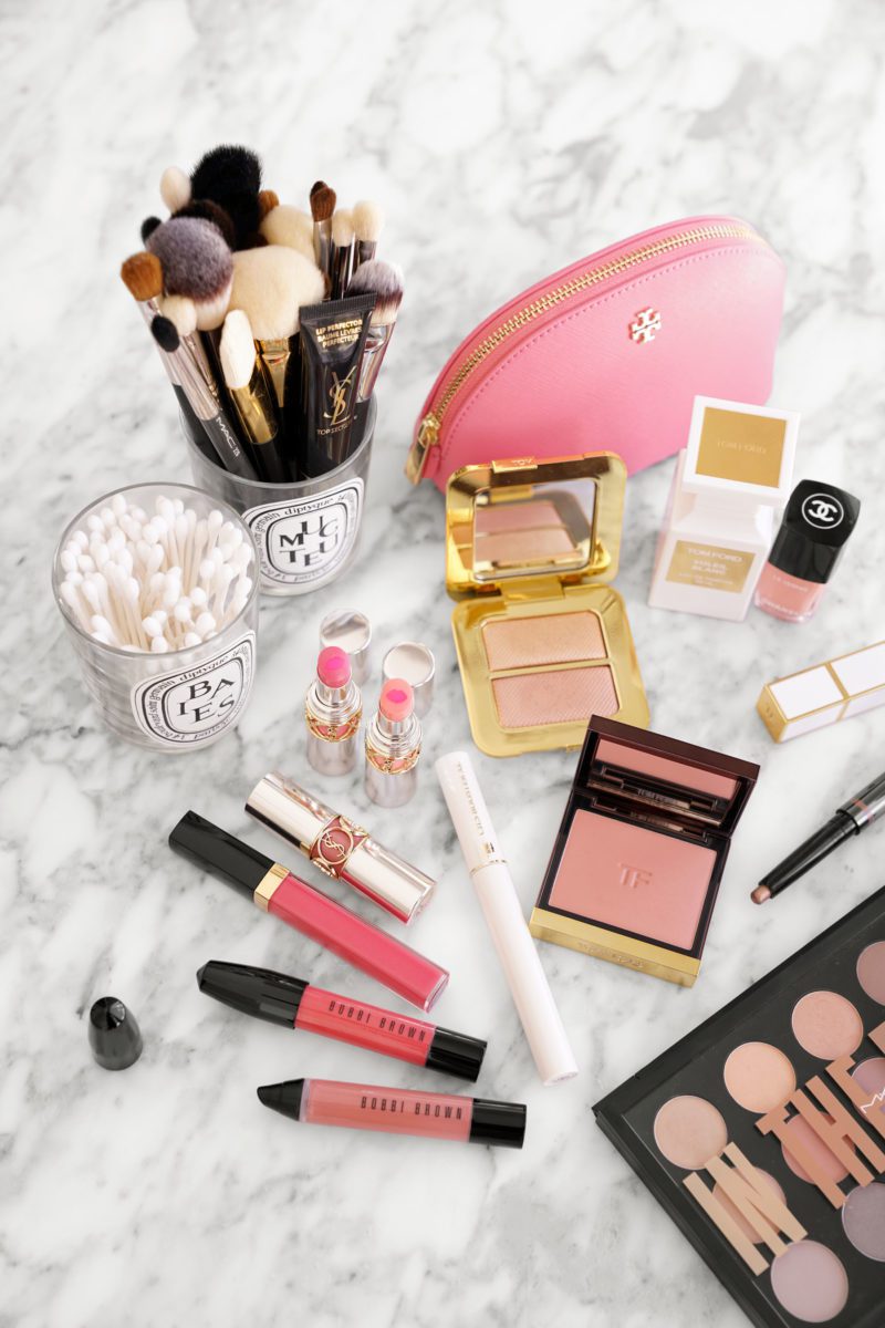 Spring Makeup Bag Update - The Beauty Look Book