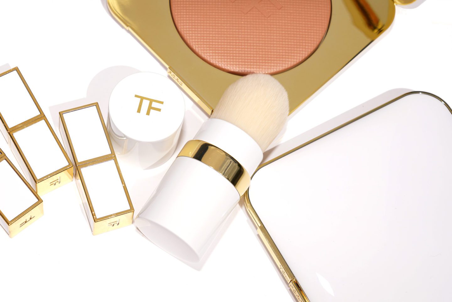 Tom Ford Summer Soleil Bronzing Brush | The Beauty Look Book