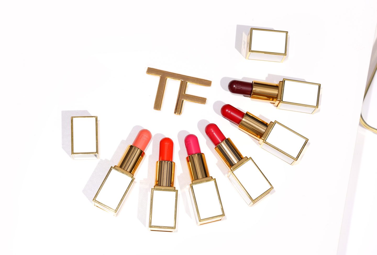 Tom Ford Clutch Sized Lip Balms | The Beauty Look Book