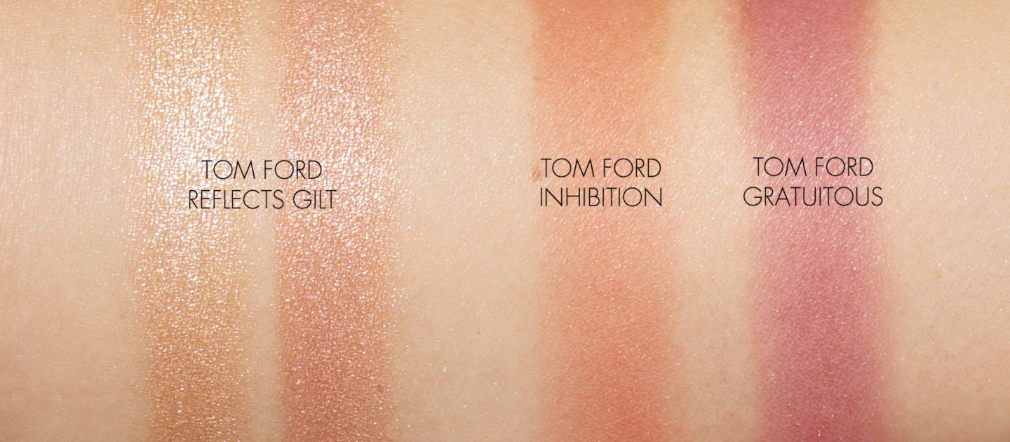 Tom Ford Reflects Gilt, Inhibition, Gratuitous | The Beauty Look Book