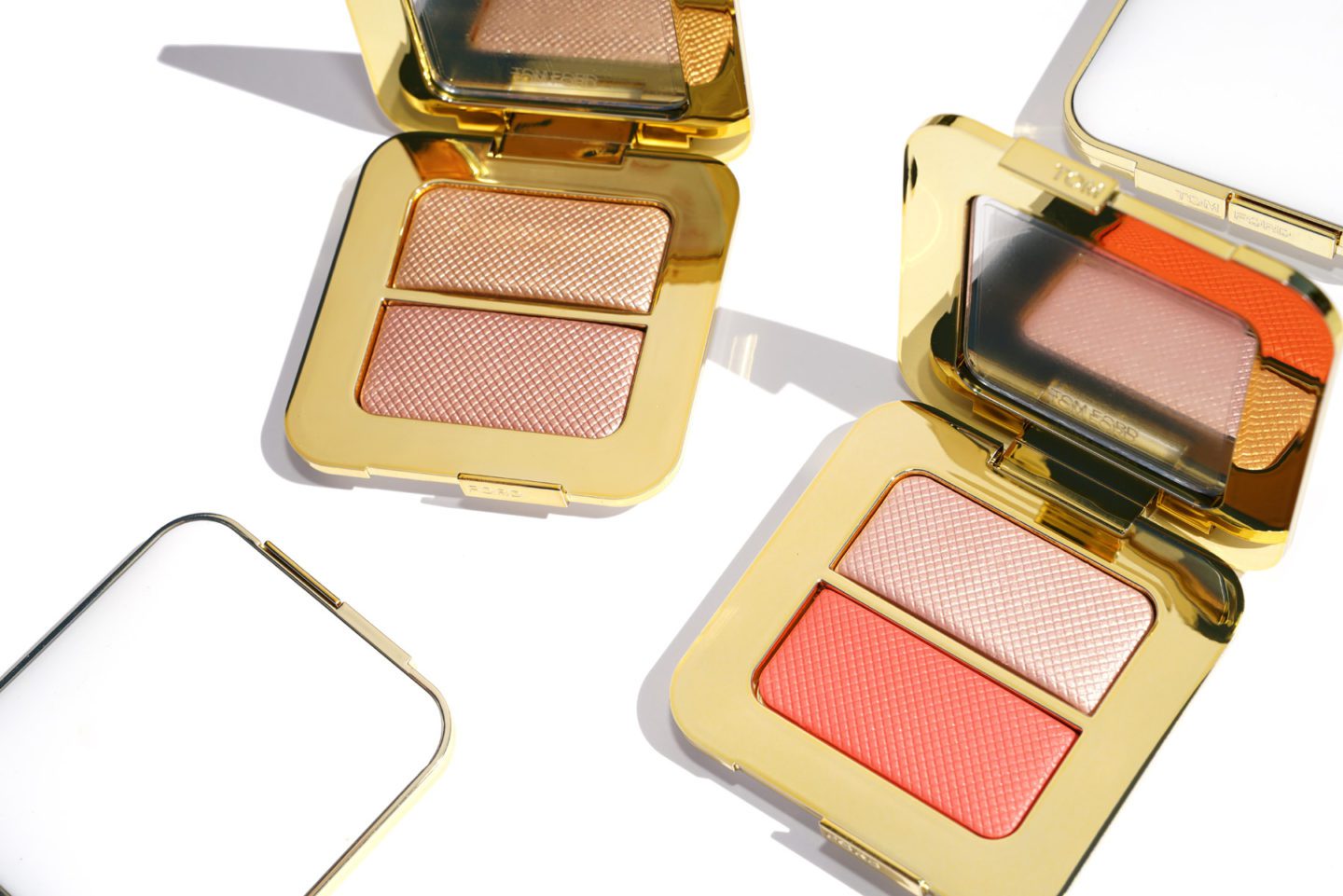Tom Ford Summer Soleil Reflects Gilt and Paradise Lust | The Beauty Look Book