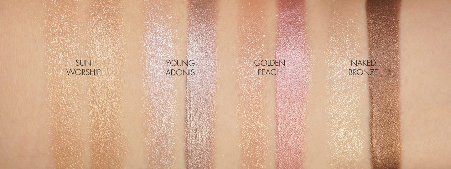 Tom Ford Summer Soleil Young Adonis and Sun Worship | The Beauty Look Book