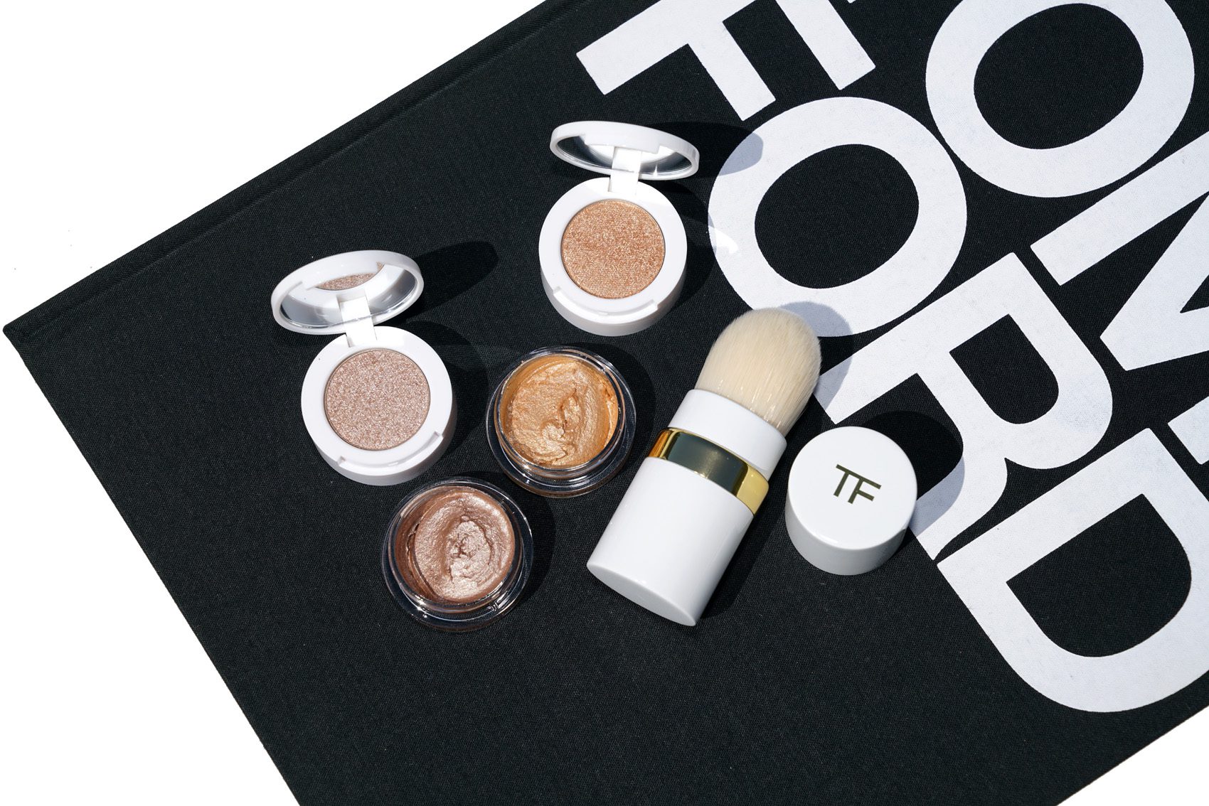 Tom Ford Beauty Heats Things Up This Summer With 'Soleil De Feu' Collection  - V Magazine