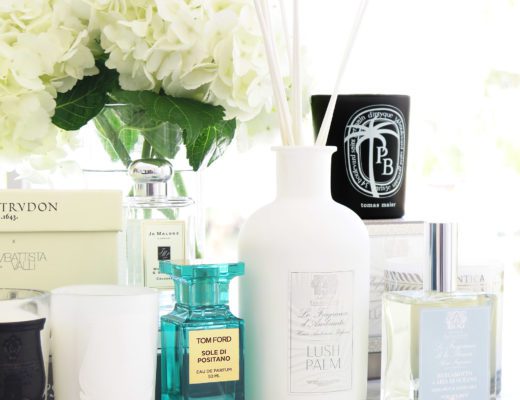 Scents of Spring Cire Trudon, Antica Farmacista, Diptyque, Tom Ford and Jo Malone | The Beauty Look Book