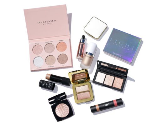 Highlighter Roundup | The Beauty Look Book