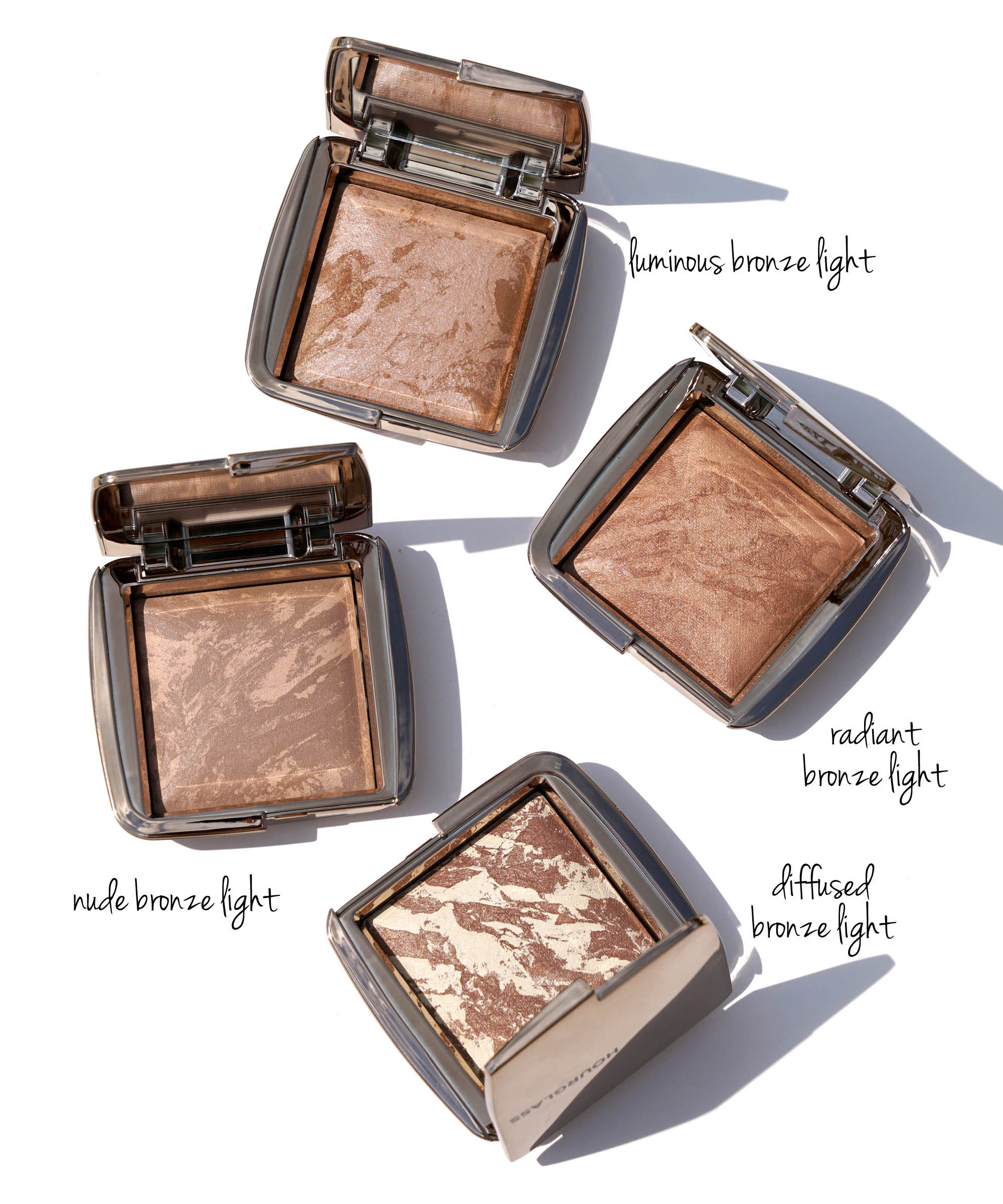 Hourglass Ambient Strobe Lighting Blush and Bronzer - New Shade Extensions  - The Beauty Look Book