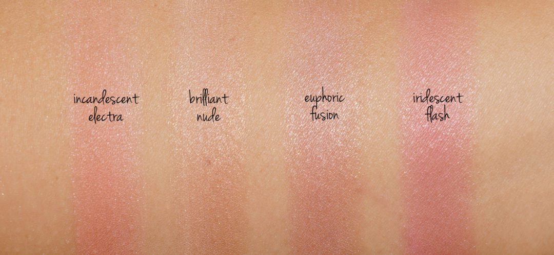 Hourglass Ambient Strobe Lighting Blush and Bronzer New Shade