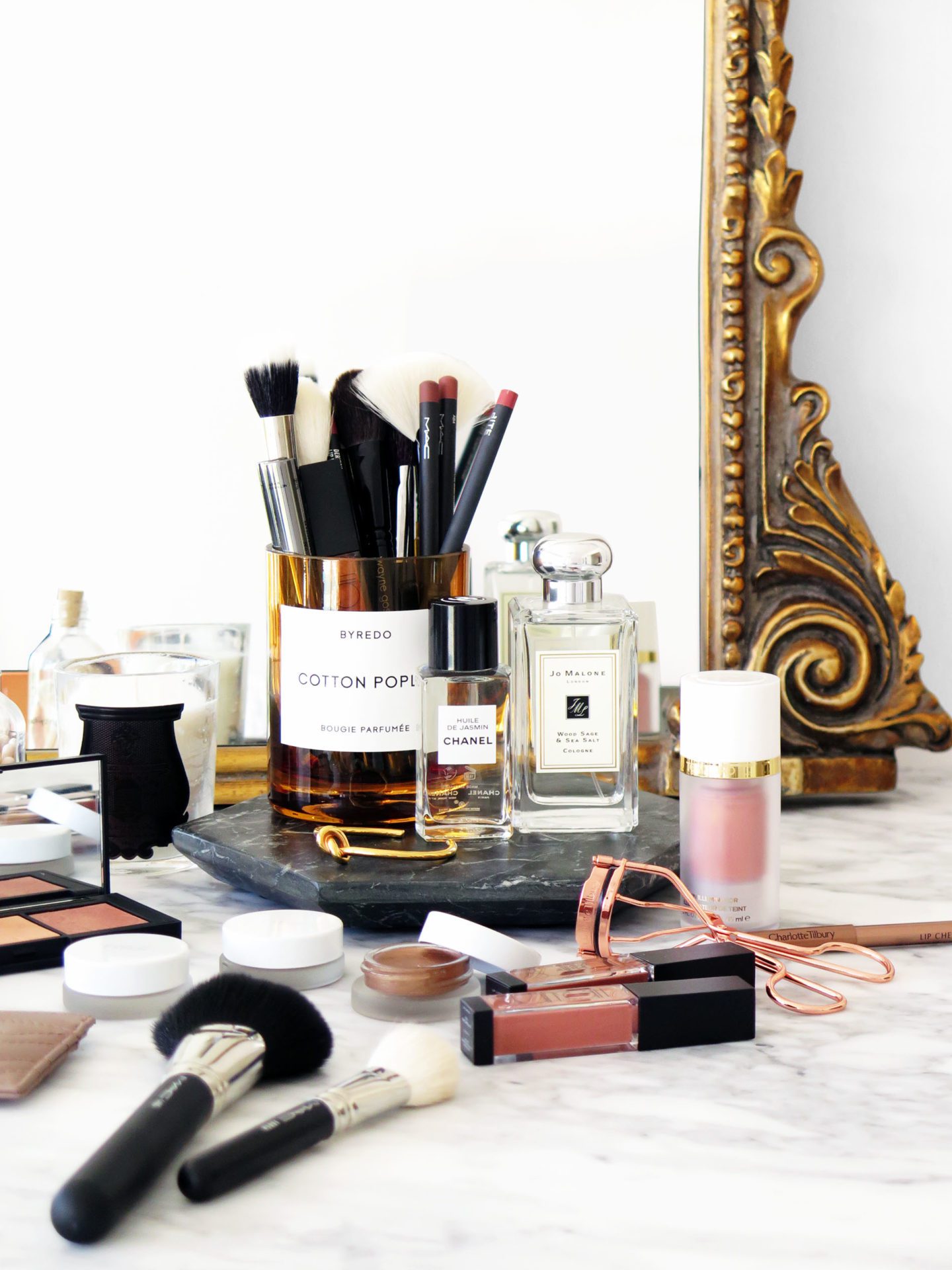 Loving Right Now, On My Beauty Vanity | The Beauty Look Book