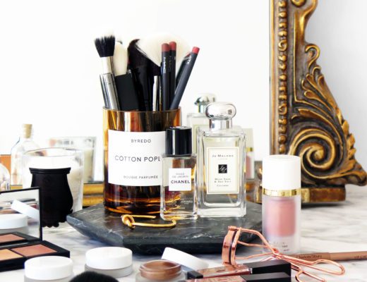 Loving Right Now, On My Beauty Vanity | The Beauty Look Book