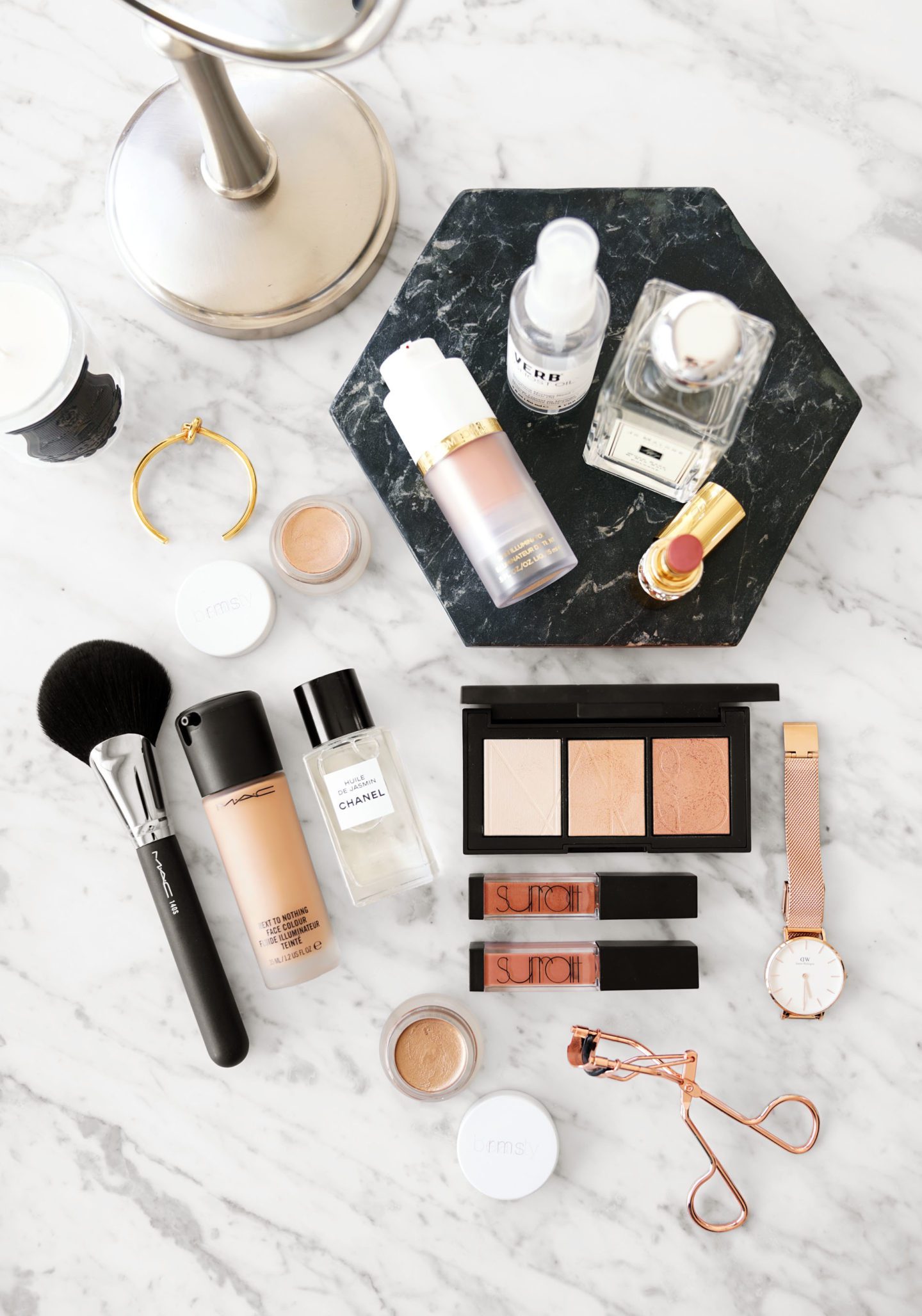 Loving Right Now | The Beauty Look Book