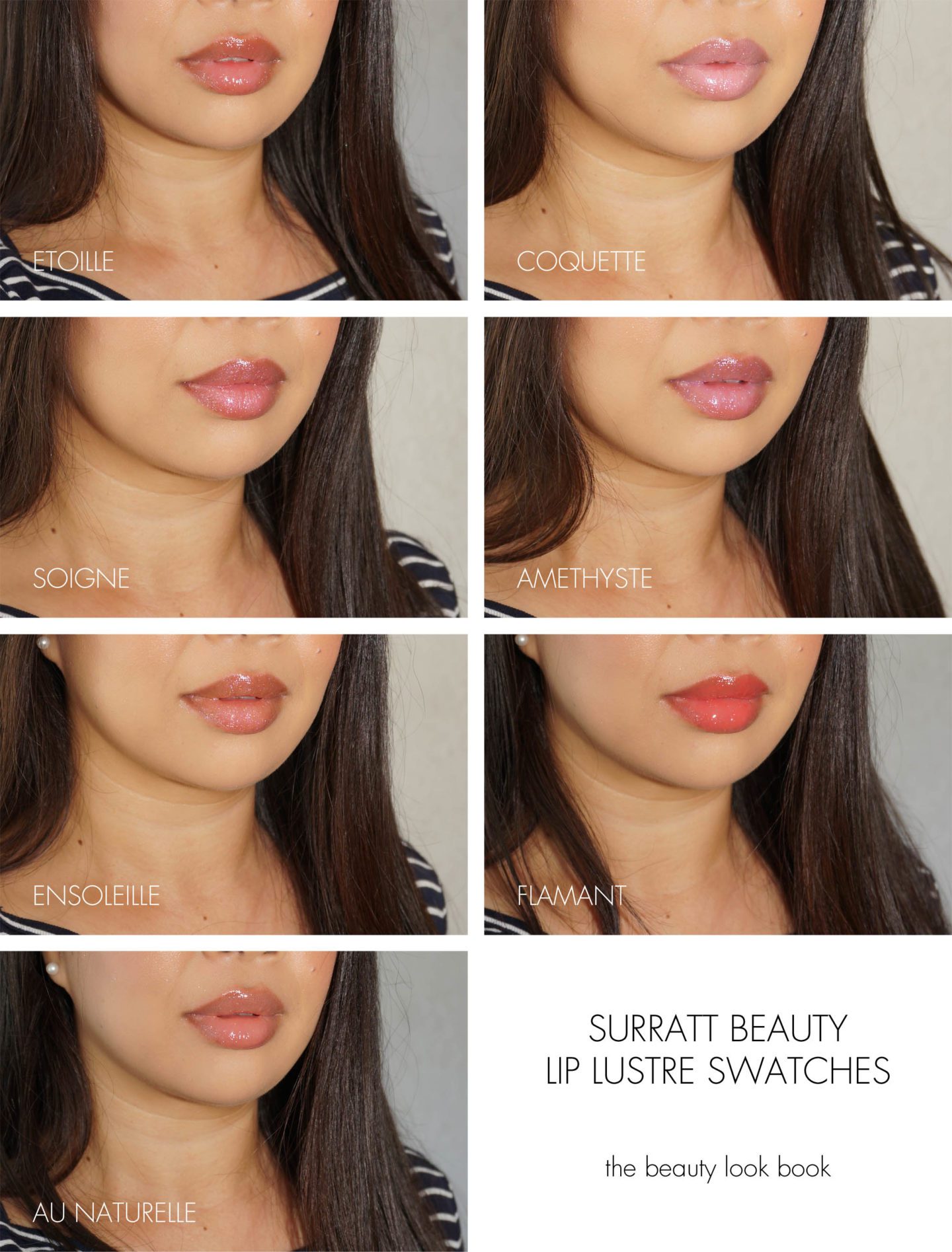 Surratt Beauty Lip Lustre | The Beauty Look Book