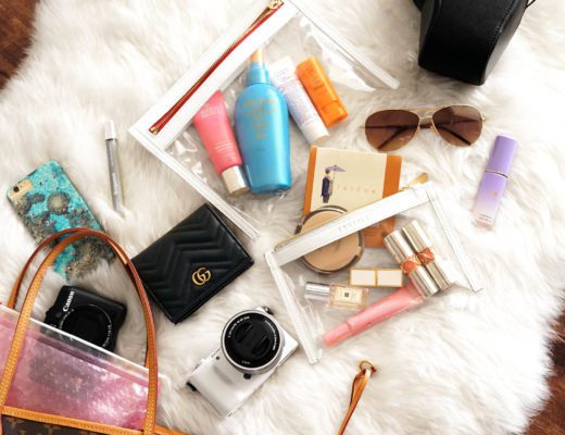 What's In My Bag | The Beauty Look Book