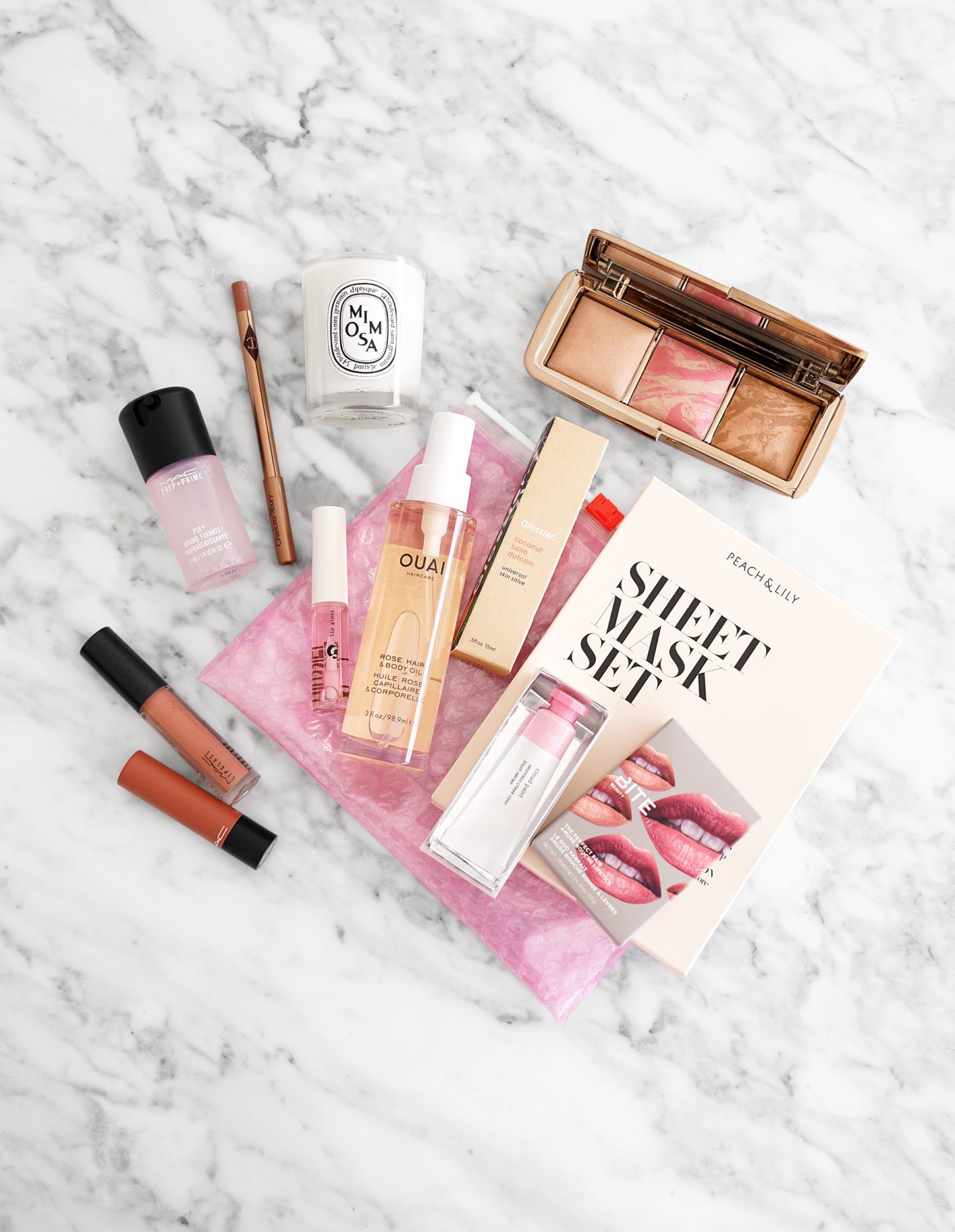 Spring Beauty Loves | The Beauty Look Book