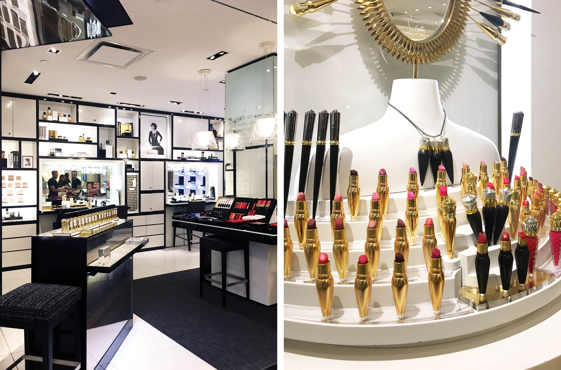THE SAVVY SHOPPER: Playtime At Bergdorf Goodman's Chanel Boutique