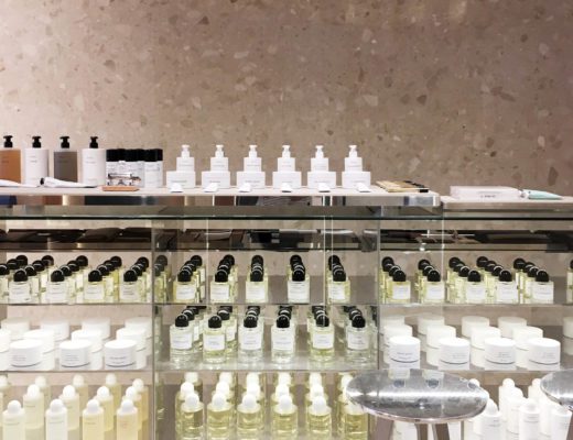Byredo Store Wooster St Soho NYC | The Beauty Look Book