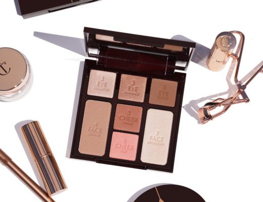 Charlotte Tilbury Instant Look Palette Beauty Glow | The Beauty Look Book