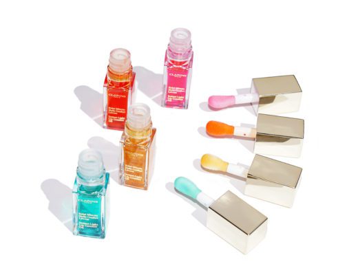 Clarins Instant Light Lip Comfort Oil New Shades | The Beauty Look Book
