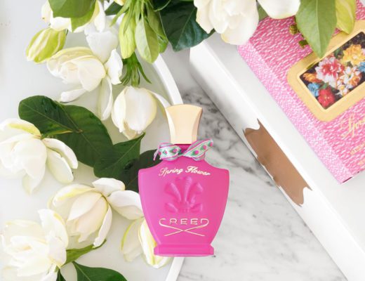 Creed x High Camp Gardenias Spring Flower | The Beauty Look Book