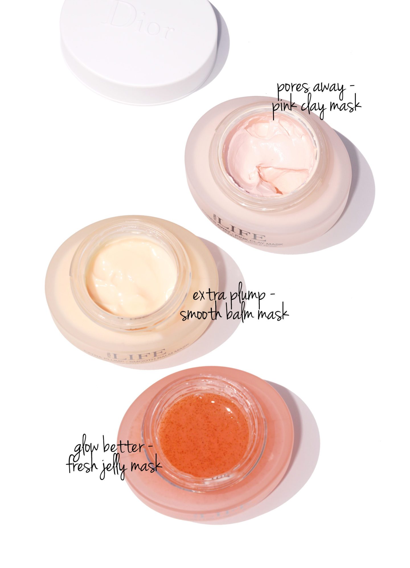 Dior Hydra Life Masks | The beauty look book